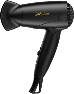 SIMPLY GLAM 12V HAIR DRYERS 180 WATTS CARE STYLING BEAUTY CAR ACCESSORIES PARTS - Picture 1 of 4