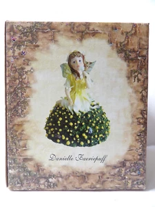 Boyds Bears Friends Faeriessence Collection Danielle Faeriepuff 271028 NEW - Picture 1 of 2