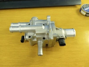 Thermostat Housing For 2011-2015 Chevrolet Cruze 2012-2018 Sonic with Housing - Picture 1 of 7