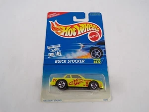 Van / Sports Car / Hot Wheels Buick Stocker #472 #16040 #H25 - Picture 1 of 5