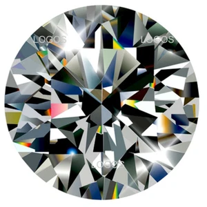 CUBIC ZIRCONIA LOOSE ROUND STONES CLEAR CZ EXCELLENT TOP 7A QUALITY US SHIPPER 2 - Picture 1 of 8