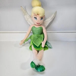 Disney Store Tinker Bell Tink 21 Zoll weiche Puppe Plüschtier Stofftier - Bild 1 von 4