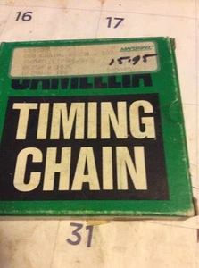 bs 25h x 102 camchain for suzuki lt230  - Picture 1 of 1