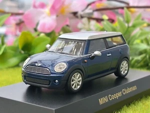 MINI / Cooper Clubman / 1/64 Diecast Car / Kyosyo - Picture 1 of 16