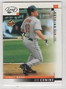Juego de equipo Donruss Leaf Baseball Baltimore Orioles 2003 - Imagen 1 de 1