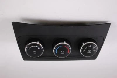 Dodge Avenger 200 2011-2014 unidad de control de clima calefacción aire acondicionado 1TT70DX9AC Foto 1 de 4