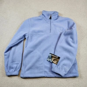 SeaWorld San Diego Fleece,  Light Blue, Youth,  Size 10 New - Picture 1 of 11