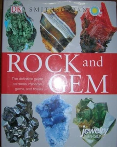 Smithsonian Rocks Edelsteine Fossilien Mineralien Diamant Smaragd Rubin Alexandrit 450pix - Bild 1 von 7