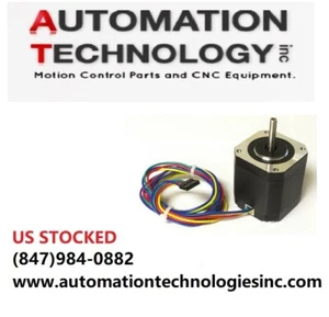 NEMA17 BIPOLAR STEPPER MOTOR 76 oz-in, single 5mm shaft, 3D Printer - Picture 1 of 1