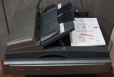 XEROX DocuMate 752 Professional Scanner with Documents and Driver CD - Image 1 of 4