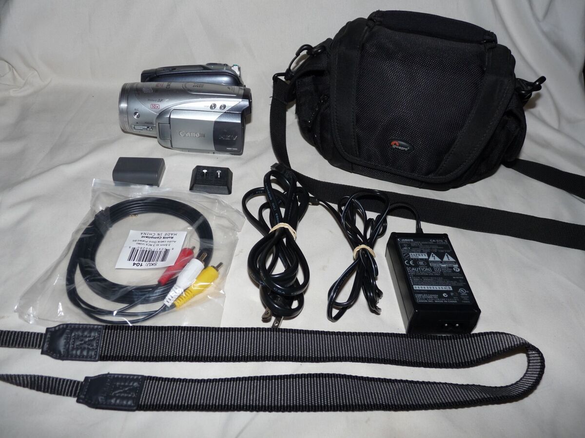 Canon Hv20 for sale | eBay Canon Hv20 for sale | eBay