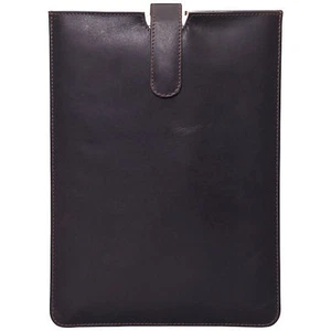 Funda de cuero genuino para tableta para tableta tamaño 10" tableta - Imagen 1 de 1