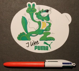 Autocollant / Sticker - PUMA -  I like - Picture 1 of 2