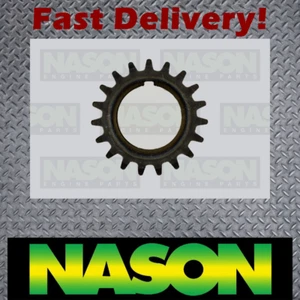 Nason Crankshaft gear fits Ford 4.1 X Flow Alloy Fairlane FE ZK ZL Falcon XE XF - Picture 1 of 3