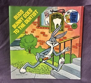 Bugs Hase geht zum Zahnarzt Vintage Kinderbuch 1978 Softcover - Bild 1 von 9