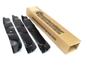 (3) Mower Blades Cub Cadet 46" LT 1045 LT 1046 LT 1022 742-04015 742-04016 - Picture 1 of 6