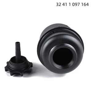 Power Steering Pump Fluid Reservoir Tank For BMW E36 E46 E39 E53 E60 32411097164 - Picture 1 of 7