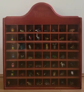 Yowies Series 1 Complete Set with Display Case - Picture 1 of 16