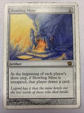 ✨Howling Mine✨Eighth Edition✨MTG✨HP✨