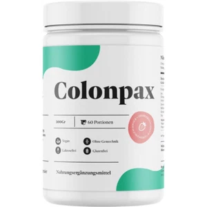 Colonpax - 300g - Neu & OVP - Blitzversand - Bild 1 von 4