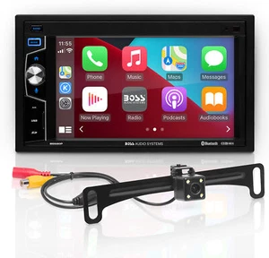 BOSS Audio Elite BE62CP-C Digital Multimedia Receiver + Camera - Picture 1 of 3
