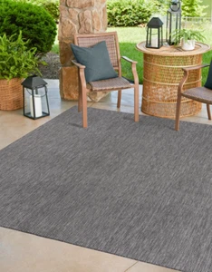 IKEA HODDE Outdoor Rug Garden Rug Patio Kids Pet friendly - Picture 1 of 6