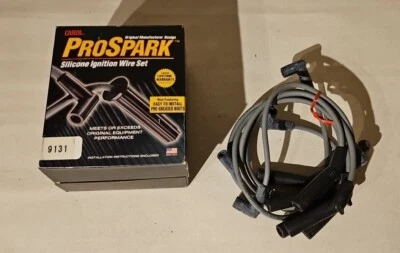 ProSpark Ignition Spark Plug Wire Set Part # 9131 - Image 1 of 3