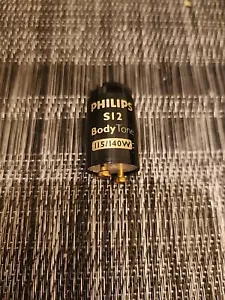 Phillips TANNING BED LAMP STARTERS 115/140 WATT Tanning Starters Body Tone - Picture 1 of 2