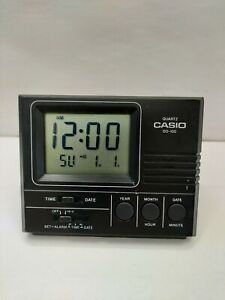 CASIO DD-100. Reloj Despertador. Made in Japan. 