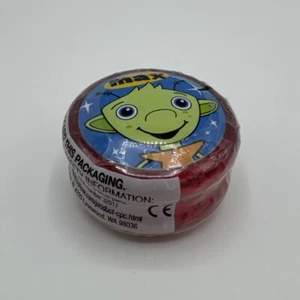 Ned Kids Yo-Yo Classic Red New Sealed - Picture 1 of 2