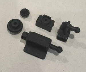 ✅99-08 Jaguar Stype Headlight Adjustment Repair Kit - Gears Mounts Poli 12.1.4 - Picture 1 of 4