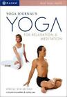 Yoga Journals Relaxation amp Meditation [D DVD Region 2