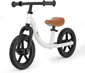 Toddler Balance Bike 2 Year Old for Kids 12 Inch No Pedal Bicycle for Girls Boys - Picture 1 of 9