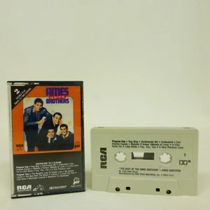 The Best of the Ames Brothers 1988 Kassette - Bild 1 von 9