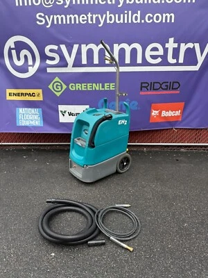 Extractor de alfombras Tennant EH2 extractor de suelo como nuevo 120 V Foto 1 de 4