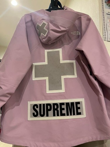 Giacca Supreme The North Face Summit Series Rescue Mountain Pro viola chiaro M