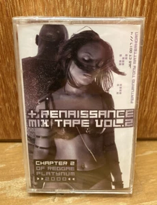 Renaissance Mixtape Vol.2 - Chapter 2 Of Reggae Platynum Sealed NEW! Dancehall - Picture 1 of 3