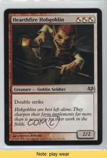 2008 Magic: The Gathering - Eventide Hearthfire Hobgoblin #141 READ 0d2
