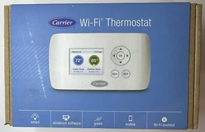 Carrier Programmable Wifi Thermostat TC-WHS01 - Picture 1 of 2