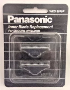 Panasonic WES9870P Inner Blade Replacement- 2 Blades Included, Same day Shipping - Picture 1 of 2