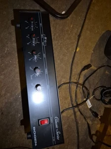 Amplificador PA Bogen C-100 Classic Series 100W - 4 Canales, 4 Entradas - Imagen 1 de 9
