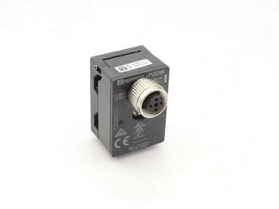PEPPERL & FUCHS VAZ-T1-FK-G10-V1 SENSOR ACCESSORY - Image 1 of 3