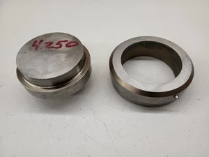 Wilson Tool Turret Press Punch and Die 4.250" Round +-.009 Free Shipping A6 - Picture 1 of 8