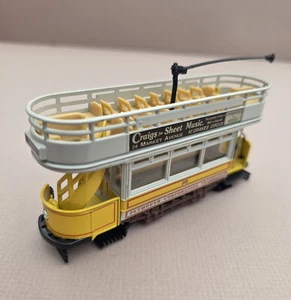 Corgi Dick Kerr Type Tram Plymouth Corporation Tramways Company 1:76 scale. - Picture 1 of 3
