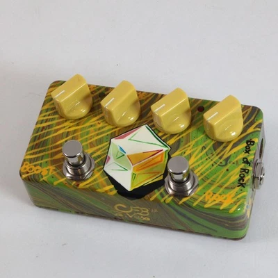 Z.VEX BOX OF ROCK HAND PAINT [SN EE182] - Image 1 of 4