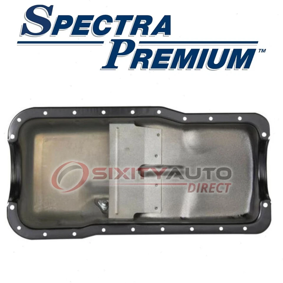 Spectra Premium Engine Oil Pan for 1967-1979 Mercury Cougar - Cylinder Block aj Foto 1 de 4
