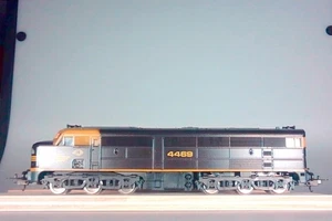 LIMA VICENZA - DIESEL AMERICANA 4469 COME DA FOTO,COME NUOVA MA SENZA SCATOLA - Foto 1 di 6