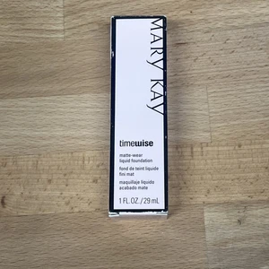 Mary Kay Beige 7 Timewise Luminous-Wear Liquid Foundation 038763 NIB - Picture 1 of 3