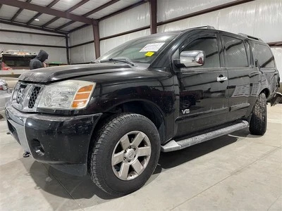 2005 Nissan Armada Power Brake Booster 5.6L OEM Used 111K Miles 47210ZC010 - Image 1 of 4