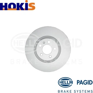2x BRAKE DISC 8DD 355 132-261 FOR AUDI A1/Allstreet/Sportback/City/Carver 1.5L - Picture 1 of 11
